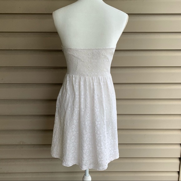•Urban Outfitters Pins & Needles•Strapless Dress-S - Picture 6 of 9